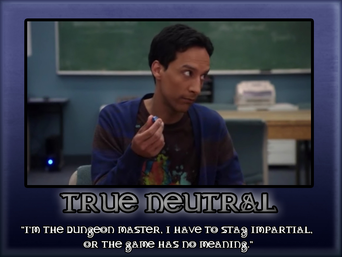 Abed Master Do Not Piss Off the Dungeon Master « James Funfer